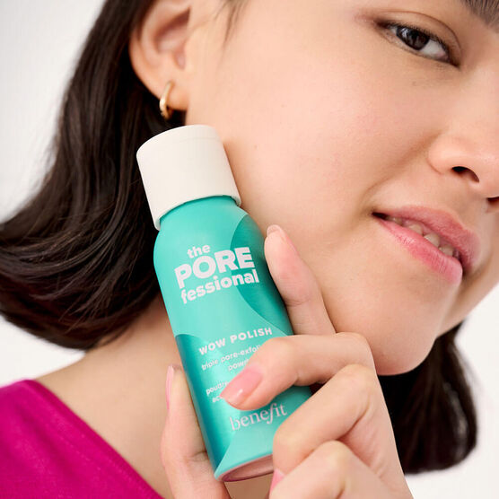 THE POREFESSIONAL EXFOLIATING POWDER